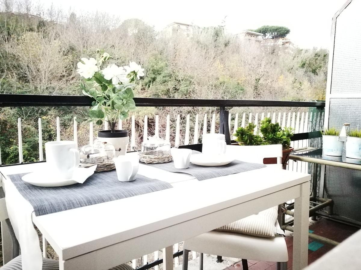 Bed and breakfast Antica Aria Di Roma Extérieur photo