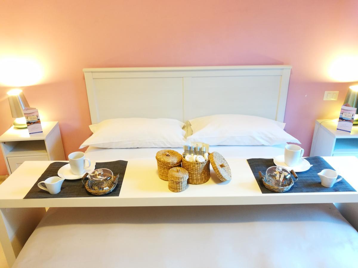 Bed and breakfast Antica Aria Di Roma Extérieur photo