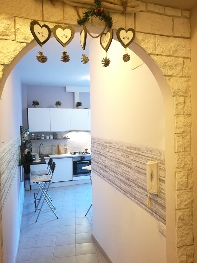 Bed and breakfast Antica Aria Di Roma Extérieur photo